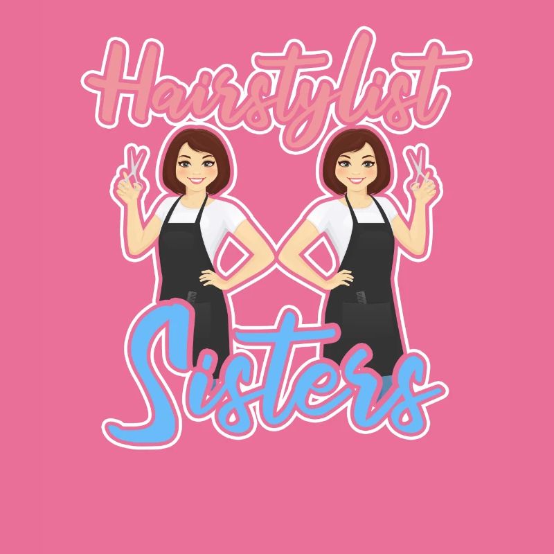 Coiffeuse Coiffeuse Sœurs