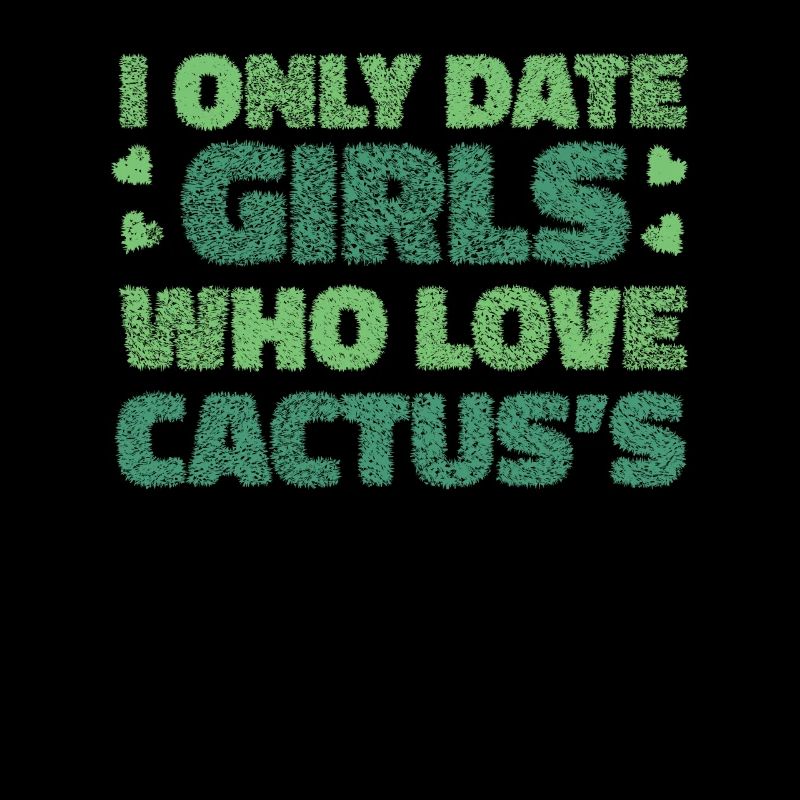 Cactus Garden Funny