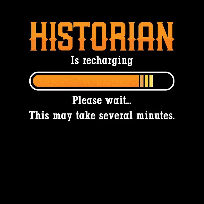 Historian Is Rechanging Please History Historians