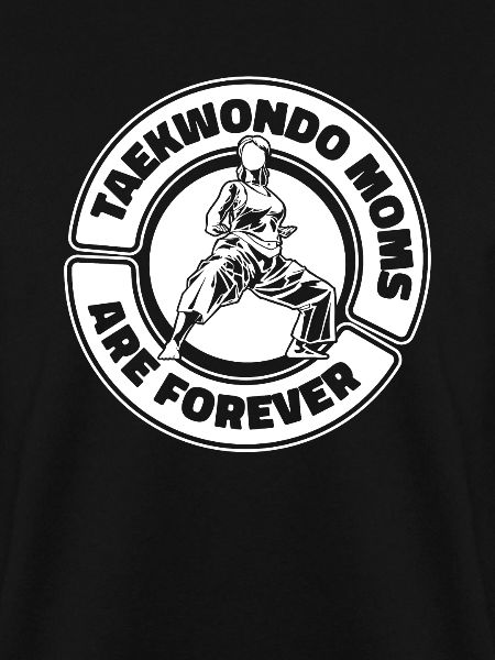 Taekwondo Mama
