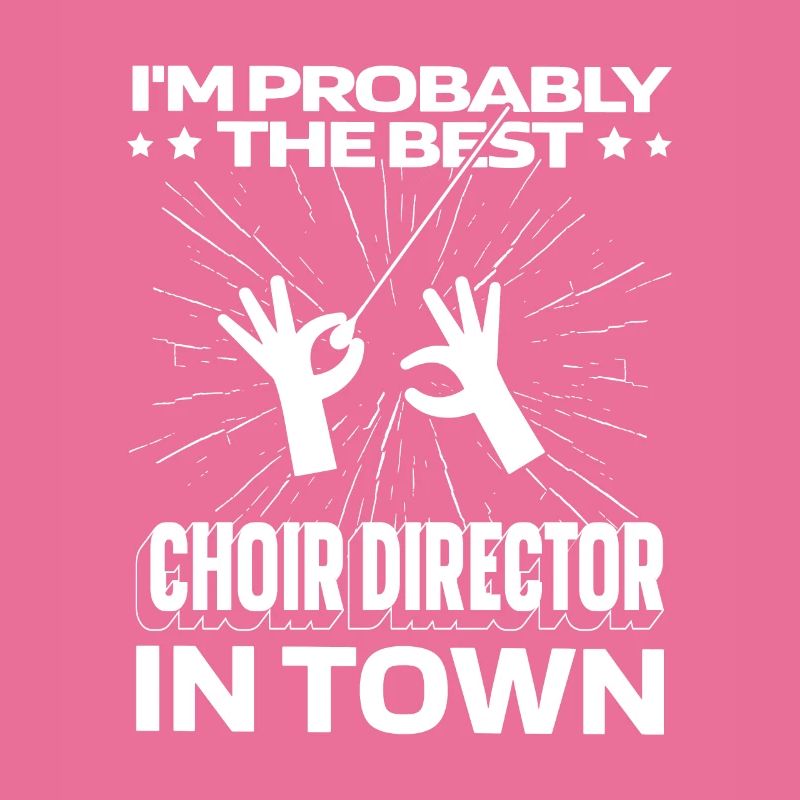 Choirmaster baton