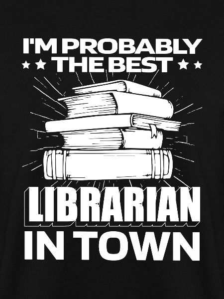 Bibliothekar Lustig