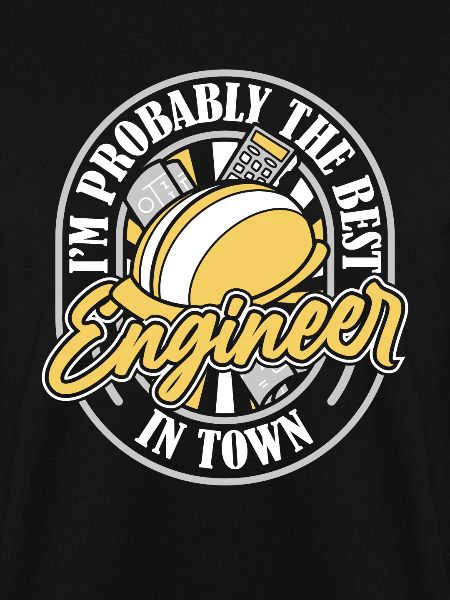 Ingenieur Schutzhelm