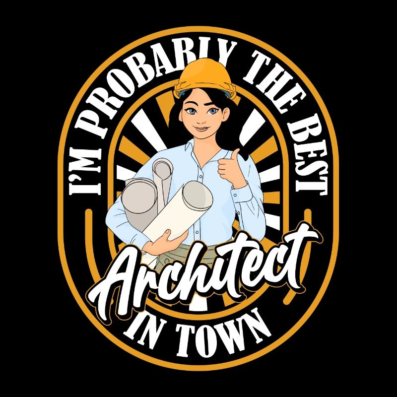 Architecture d’architecte drôle