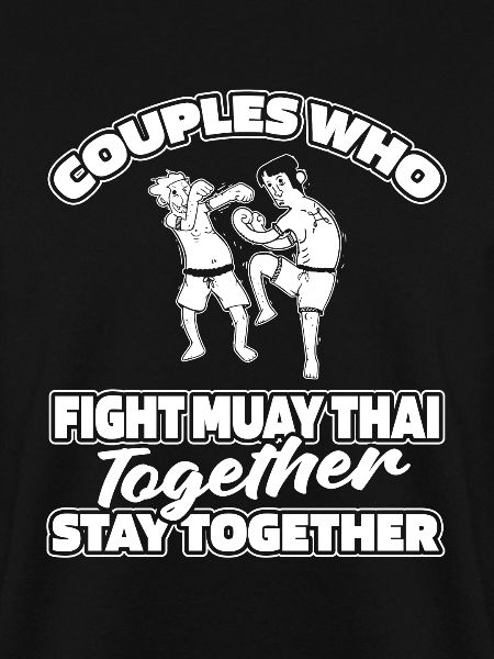 Muay Thai Boxe Paire