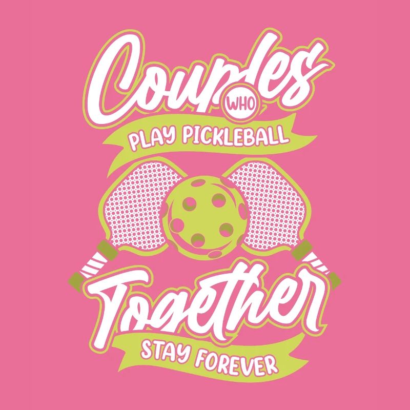 Pickleball Paar