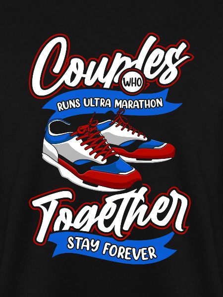 Ultramarathon Paar