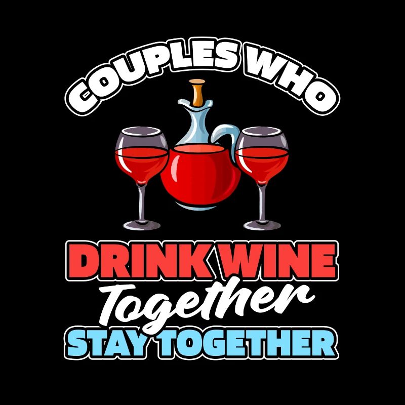 Wein Winzer Paar
