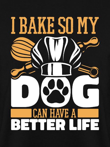 Backen Bäcker Bäckerei Hund