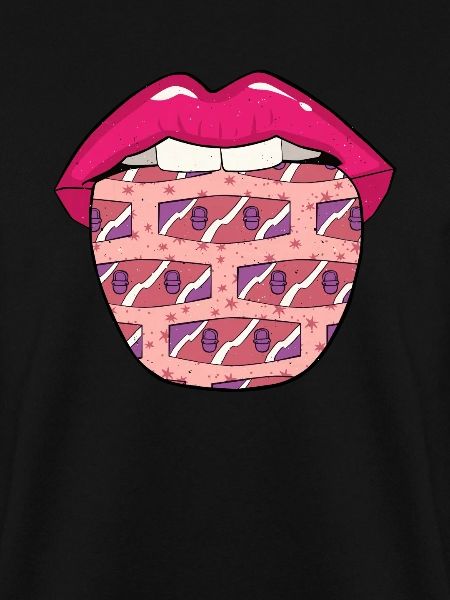 Wakeboard Wakeboarder Lippen