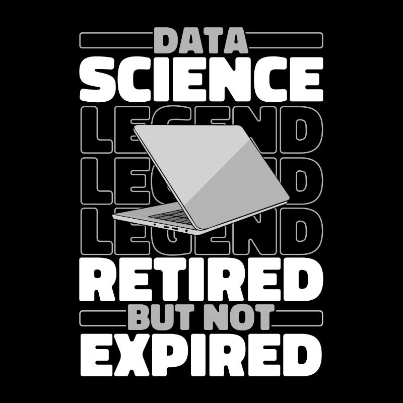Data Science Data Analyst Im Ruhestand