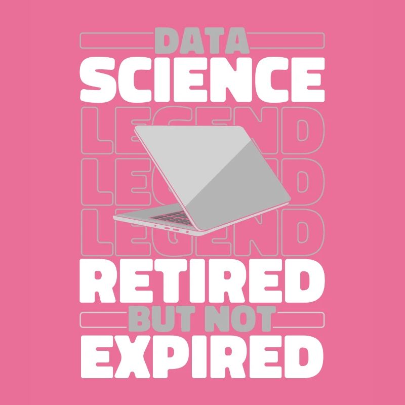 Data Science Data Analyst Im Ruhestand