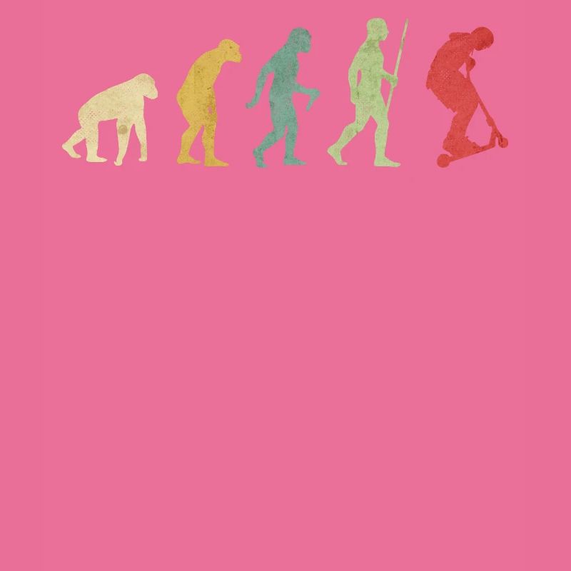 Roller Jump Trick Evolution