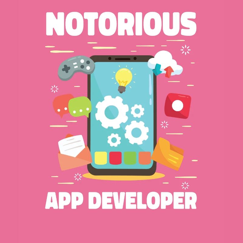 Developer Coder Programmer App