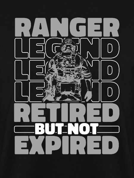Retired forester
