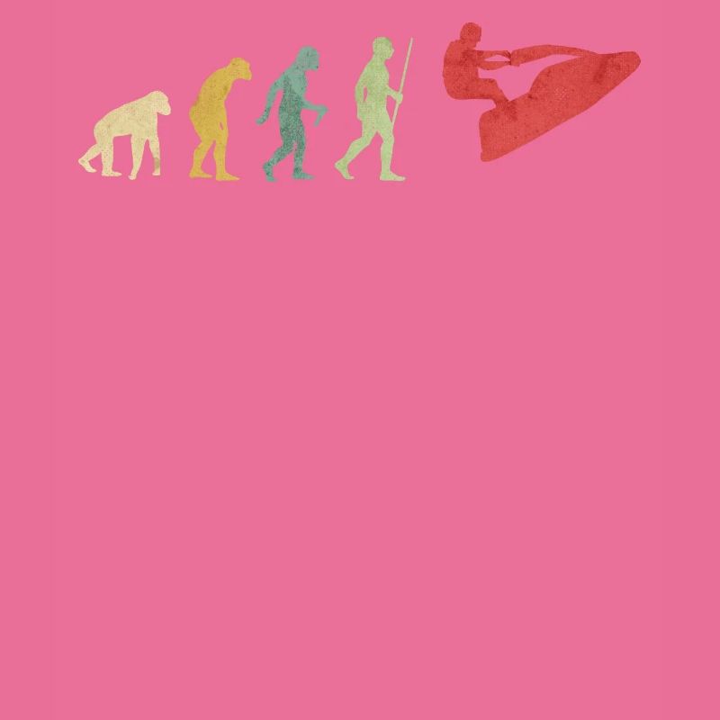 Jet Ski Evolution