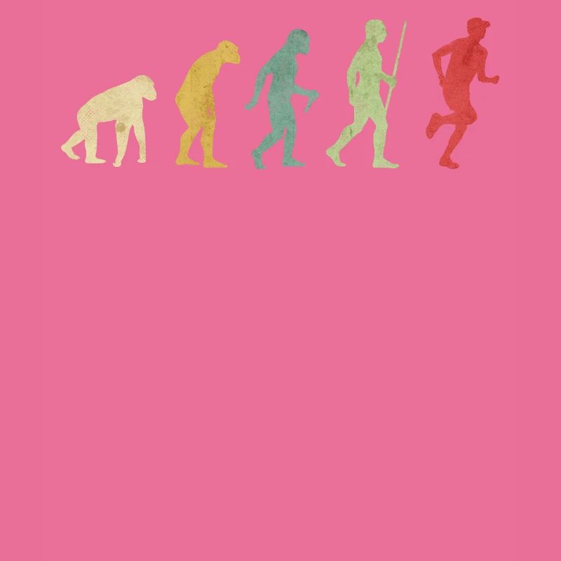 Jogging Runner Evolution