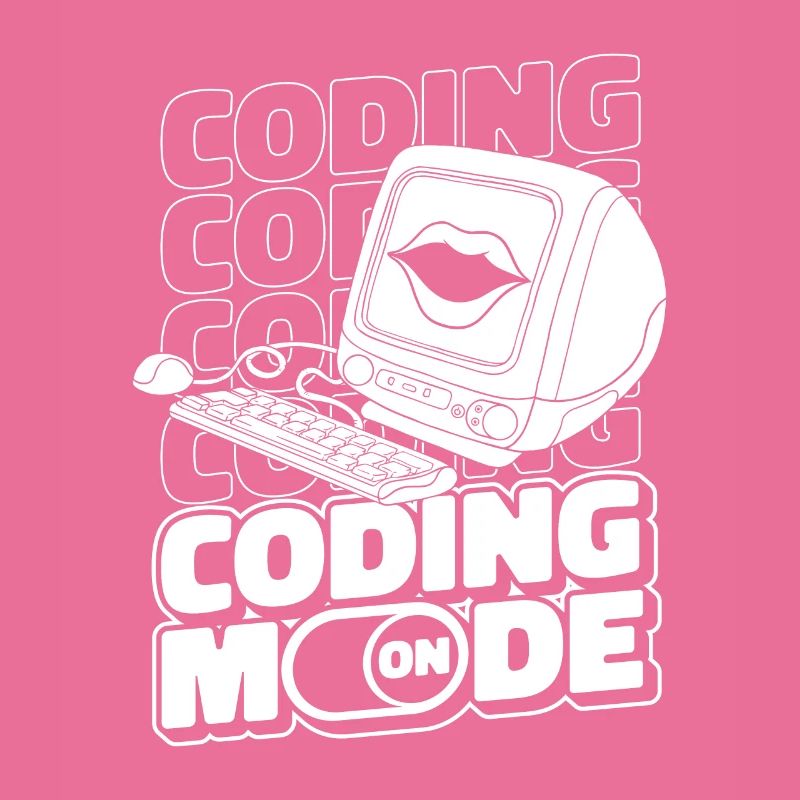 Entwickler Coder Programmierer Computer