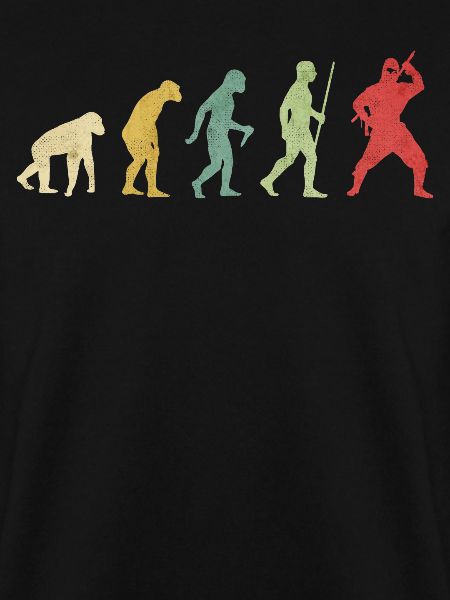 Ninja Pose Evolution