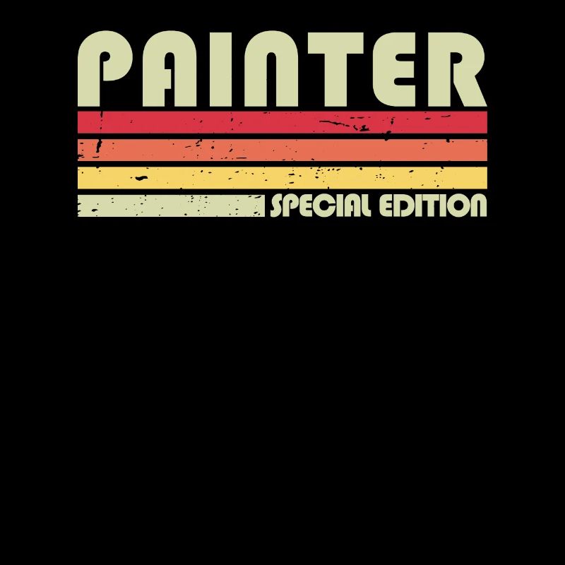Painter Varnisher Lustig