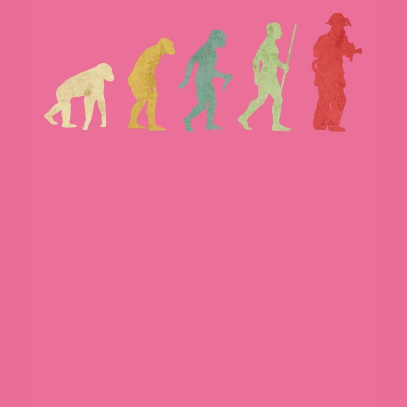 Fireman With Hose Evolution
