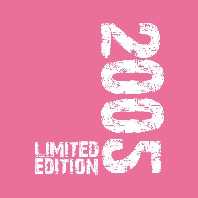 Édition limitée 2005