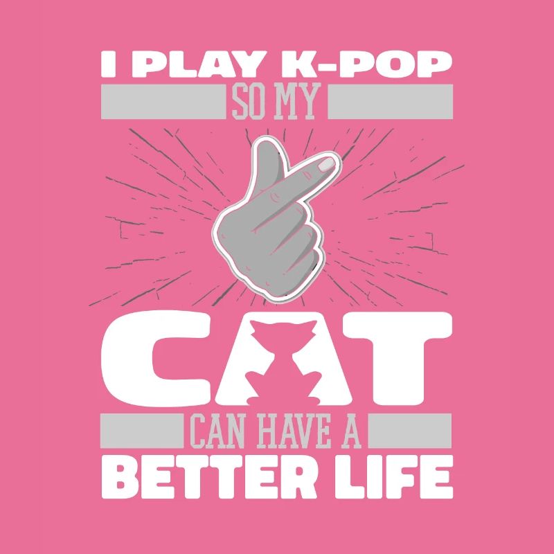 K Pop Kpop Chat Pop Coréen