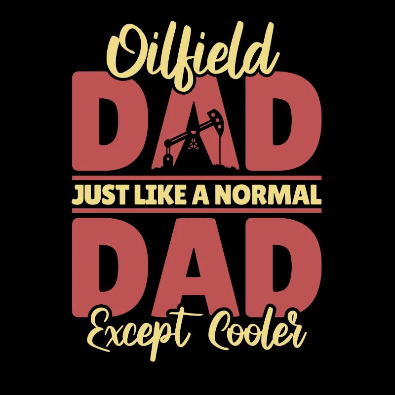Ölfeld Bohrinsel Papa