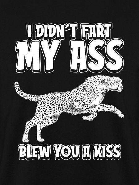 Gepard Lustig