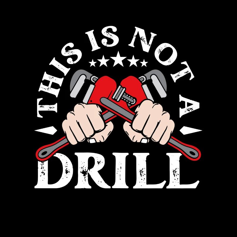 Pipefitter This Is Not A Drill Foreman Pipefitters