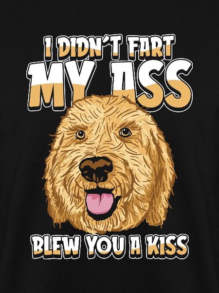 Golden Doodle Humor
