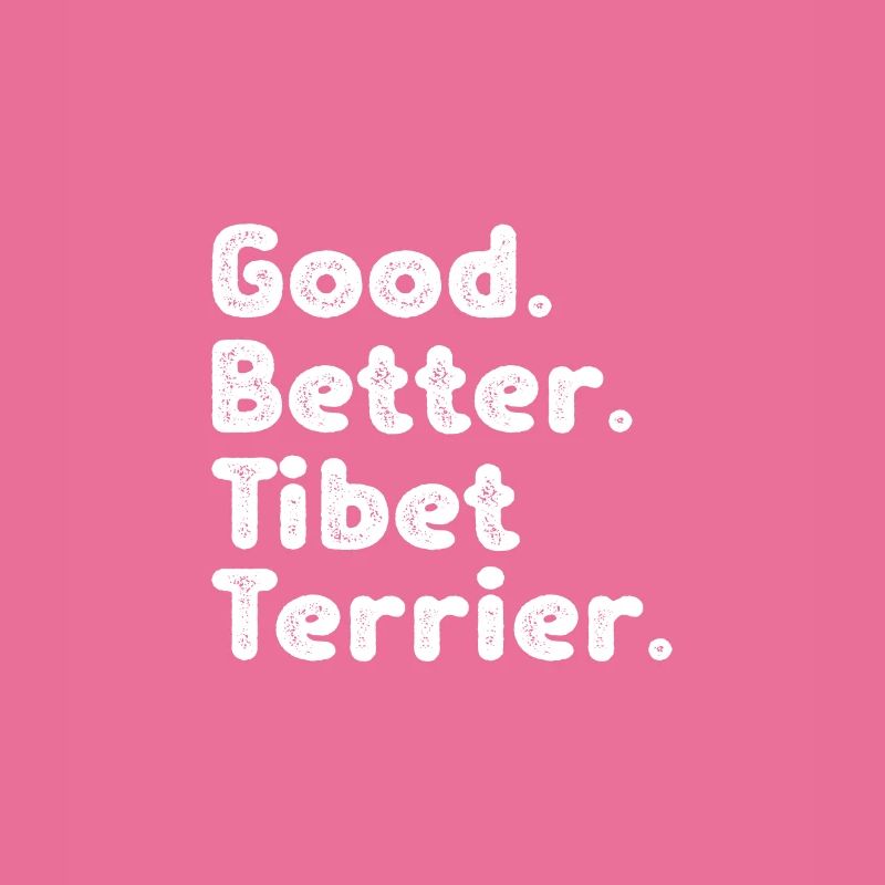 Tibet Terrier