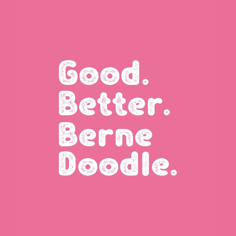 Bernedoodle