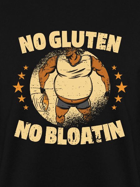 Glutenfrei Witzig