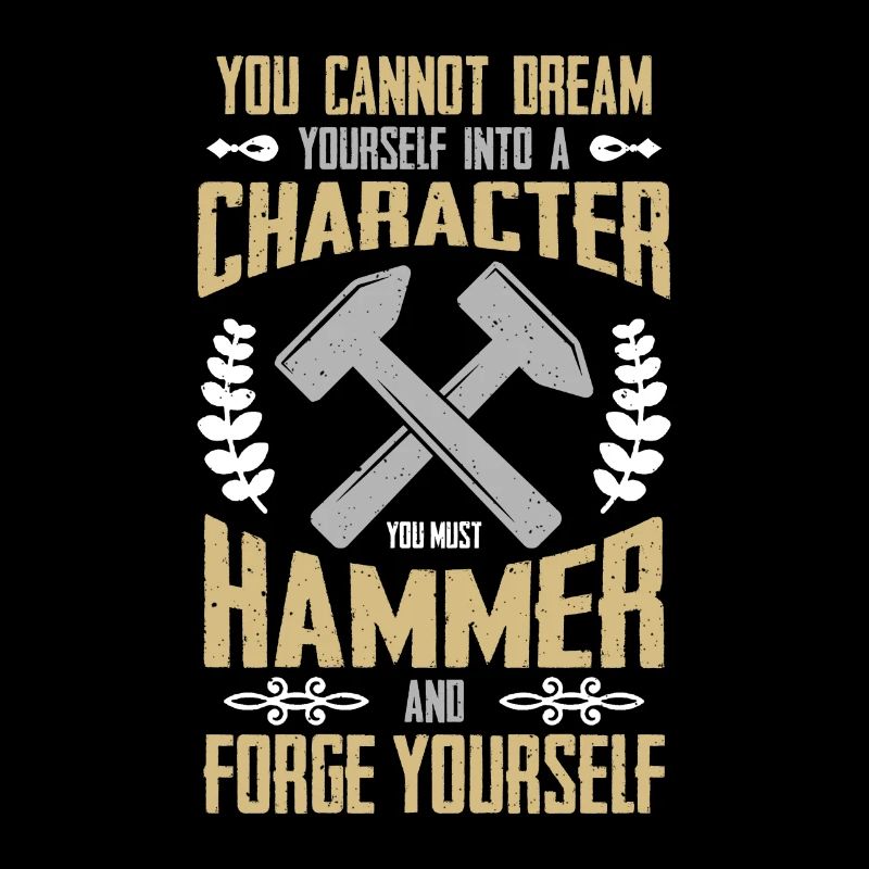 Forging You Cannot Dream Iron Worker Blacksmiths