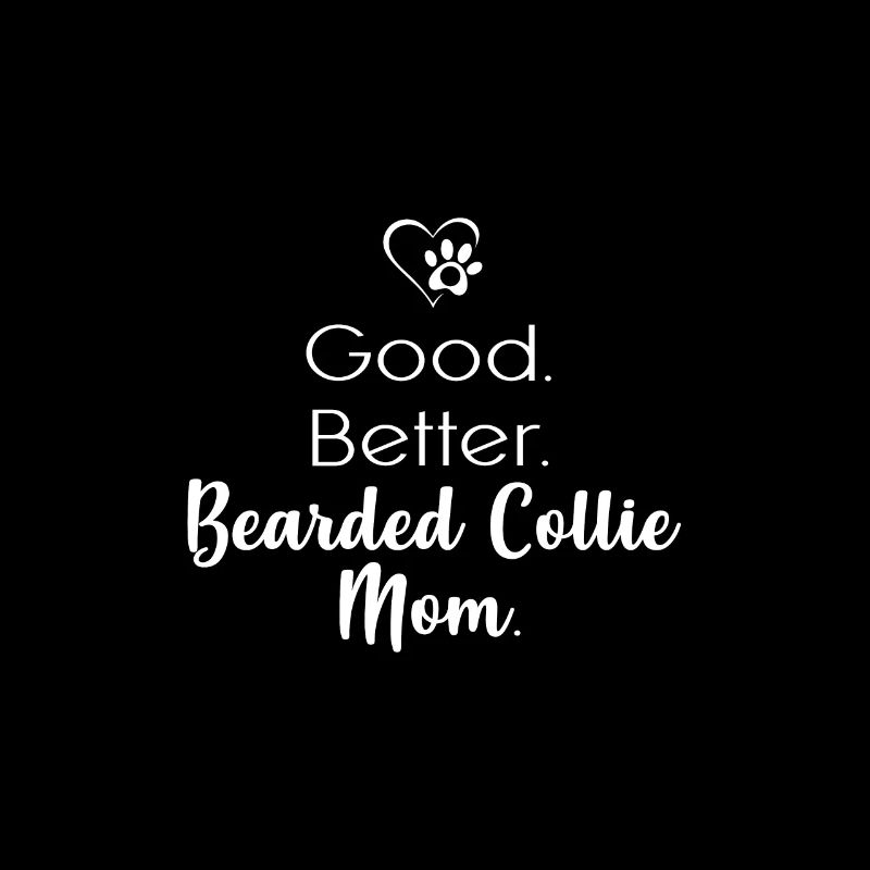 Collie barbu