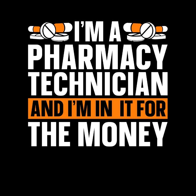 Pharmacy Technician Technician Pharmacy Gift