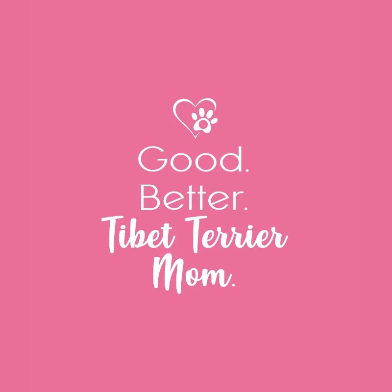 Tibet Terrier