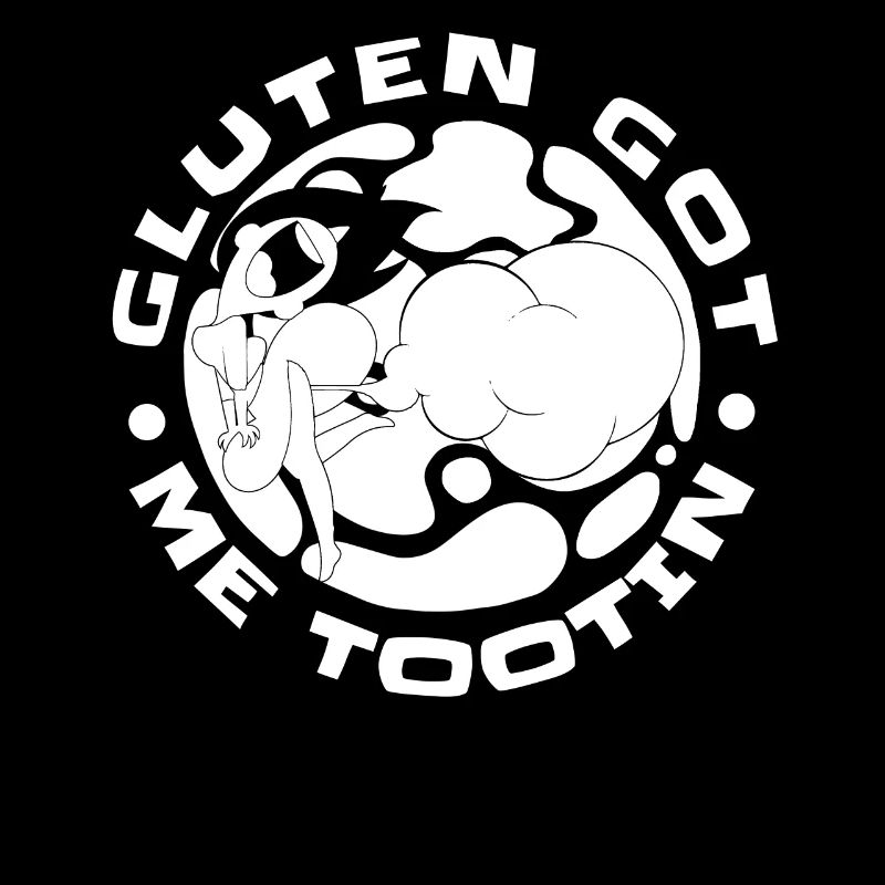 Glutenfrei Humor