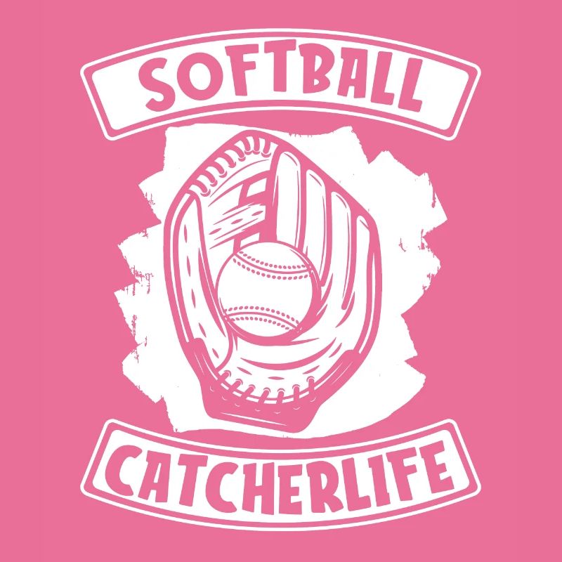 Softball Fänger