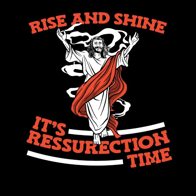 Christ Christianisme Résurrection