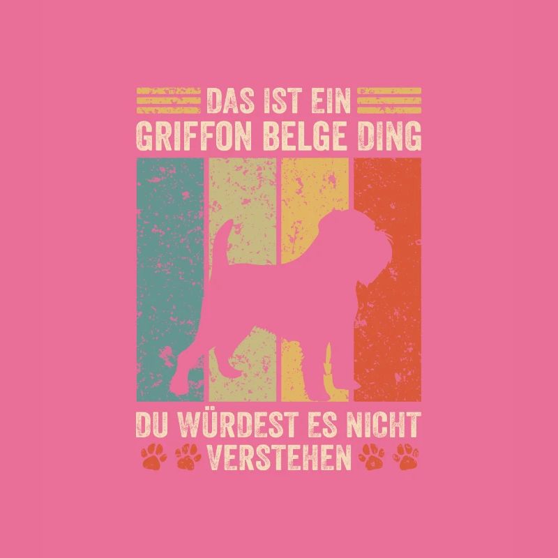 Das ist ein Griffon Belge Ding