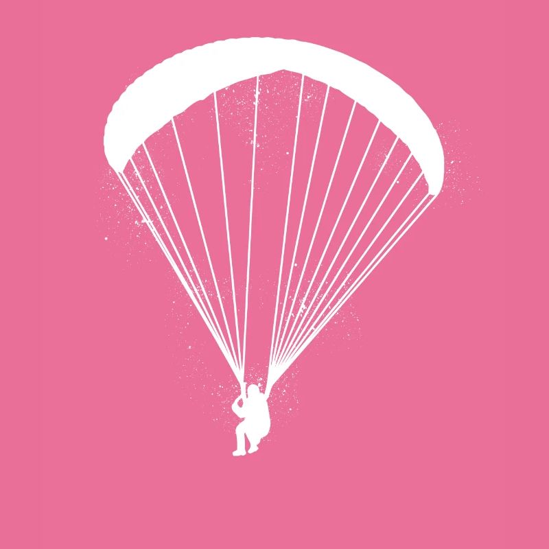Paragleiter Paragleiten