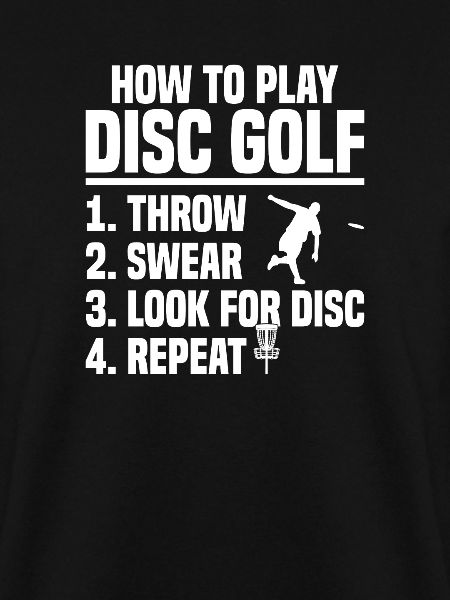 Discgolf Putter Frisbee