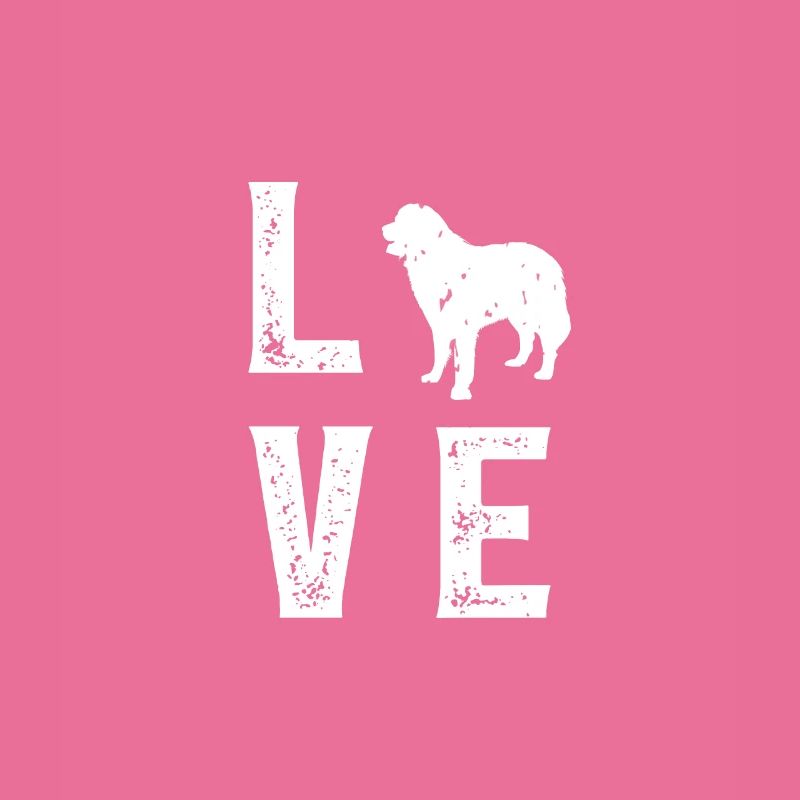 Landseer Love