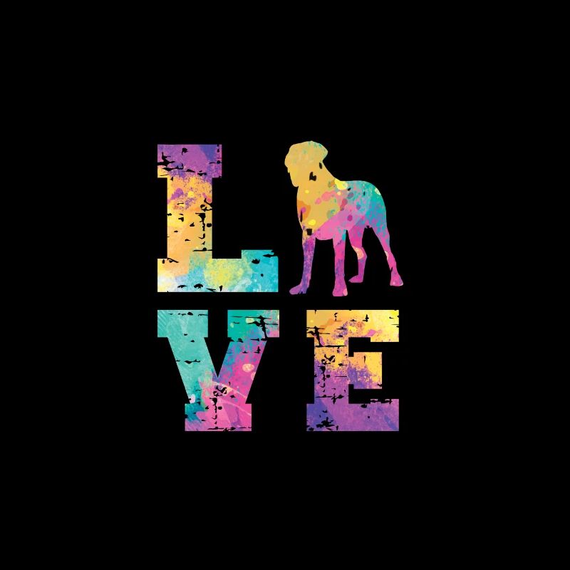 Boerboel Love
