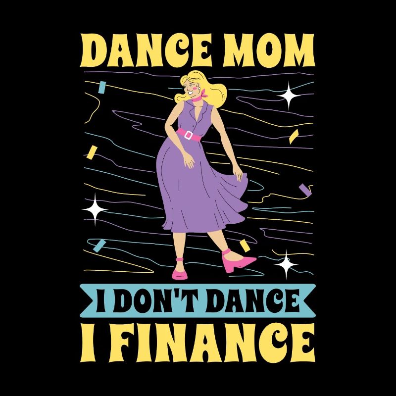 Maman Mère Mère Danse Mère