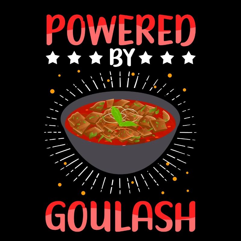 Gulasch Ungarische Gulaschsuppe Geschenk
