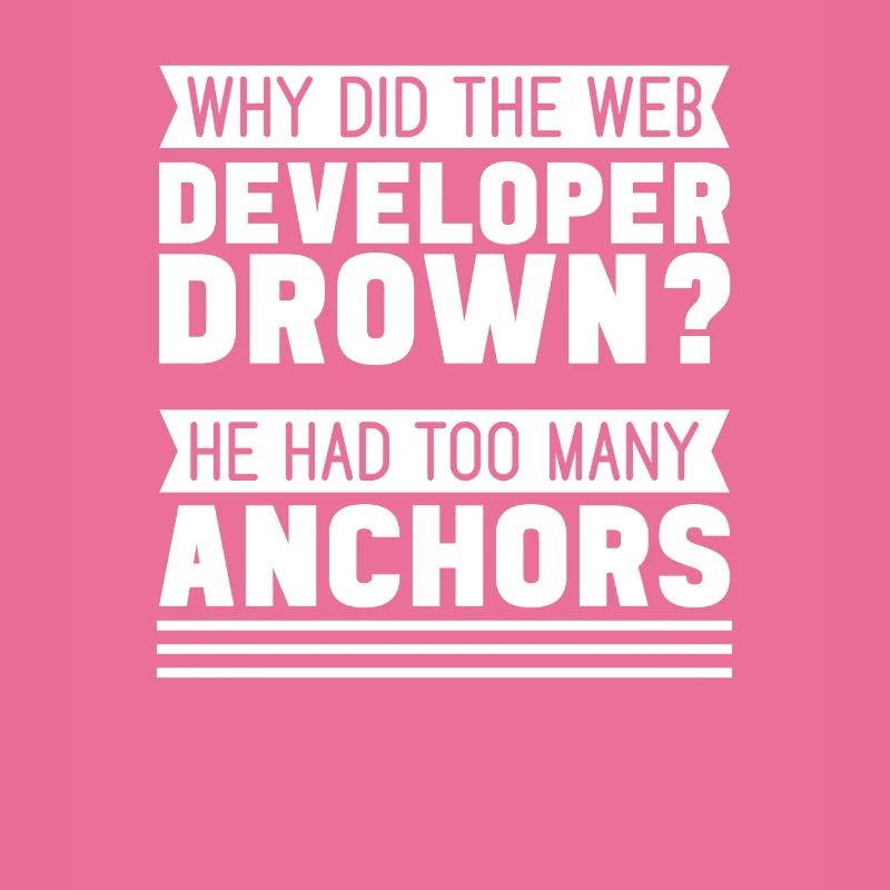 Web Entwickler Webdeveloper Lustig