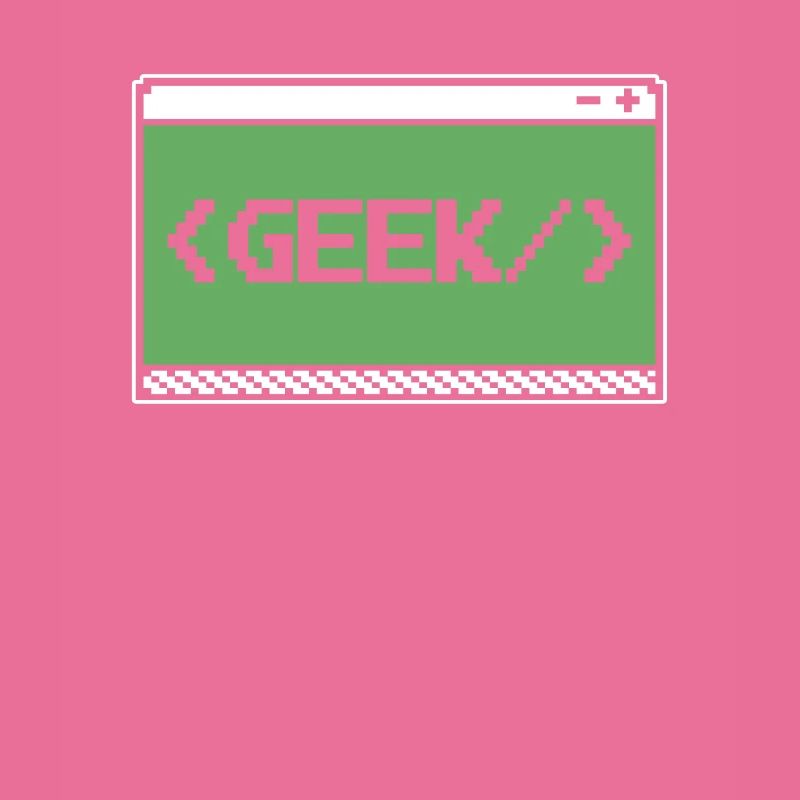 Entwickler Coder Programmierer Geek